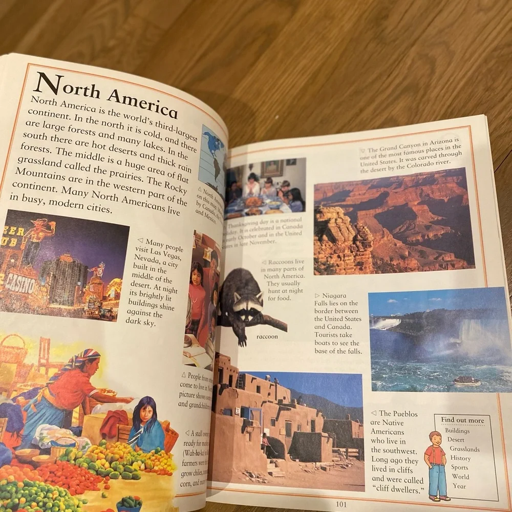 National Geographic discover amazing